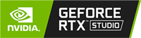 Icon - GeForce RTX Studio