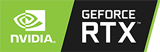 Logo - NVIDIA GeForce RTX 