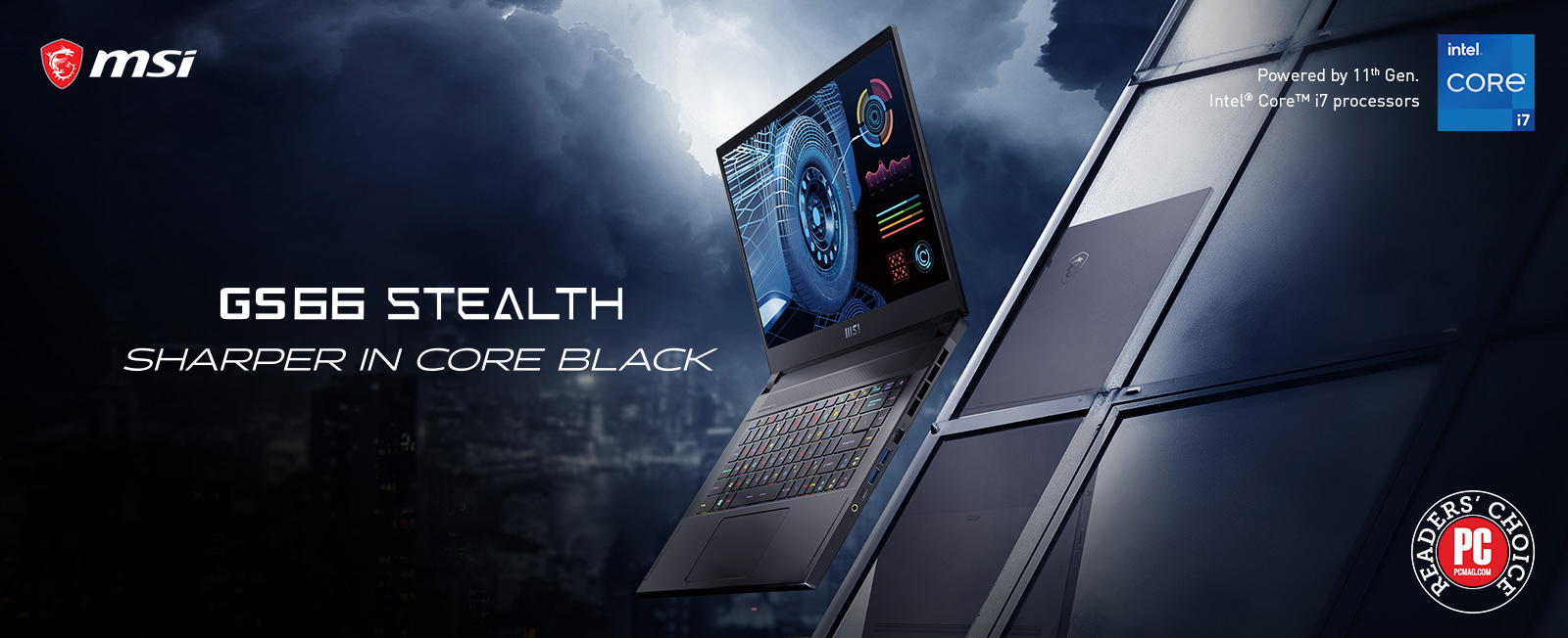 MSI Gaming Laptops