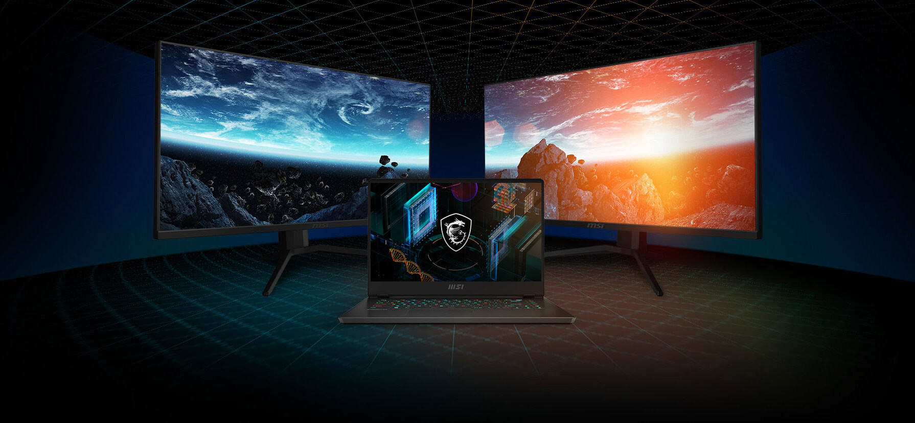 Portátiles para juegos MSI