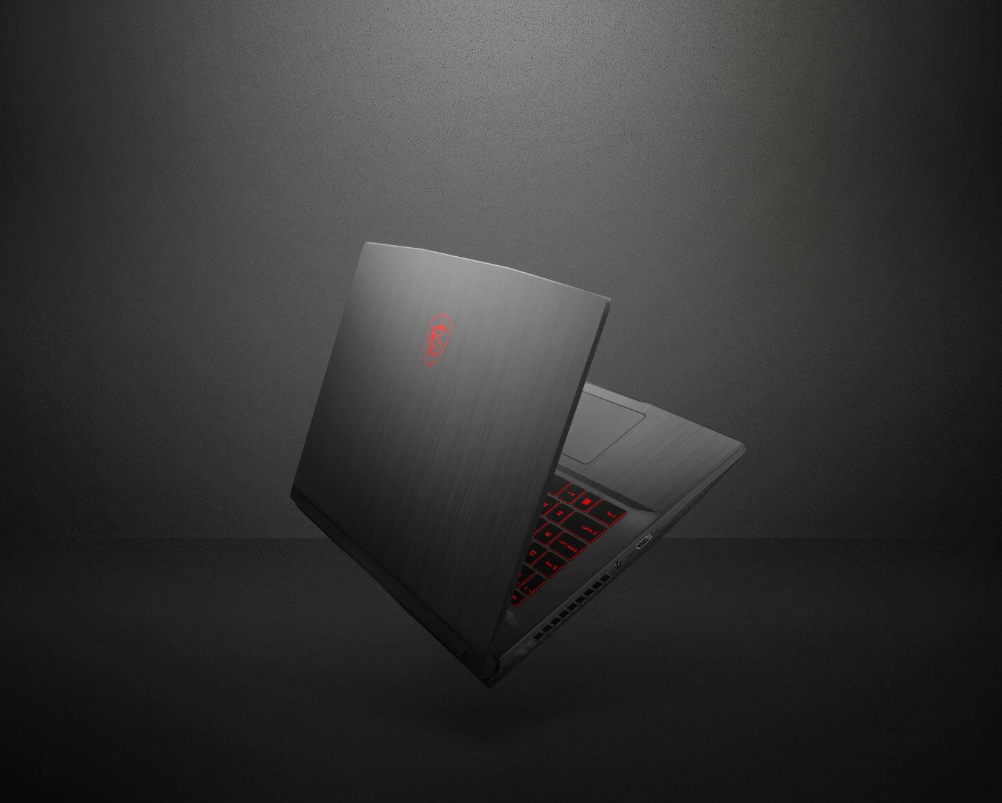 MSI Gaming Laptops