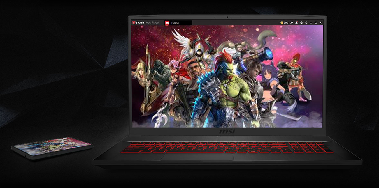 MSI Gaming Laptop