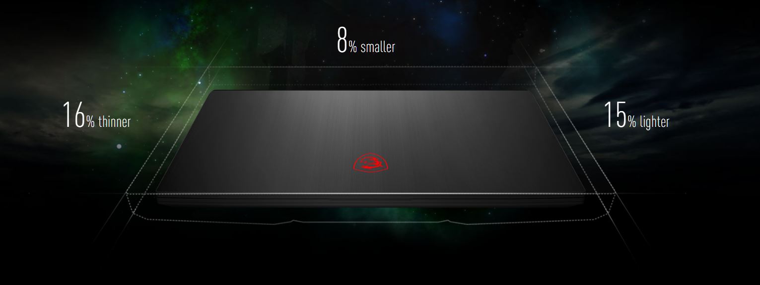 MSI Gaming Laptop