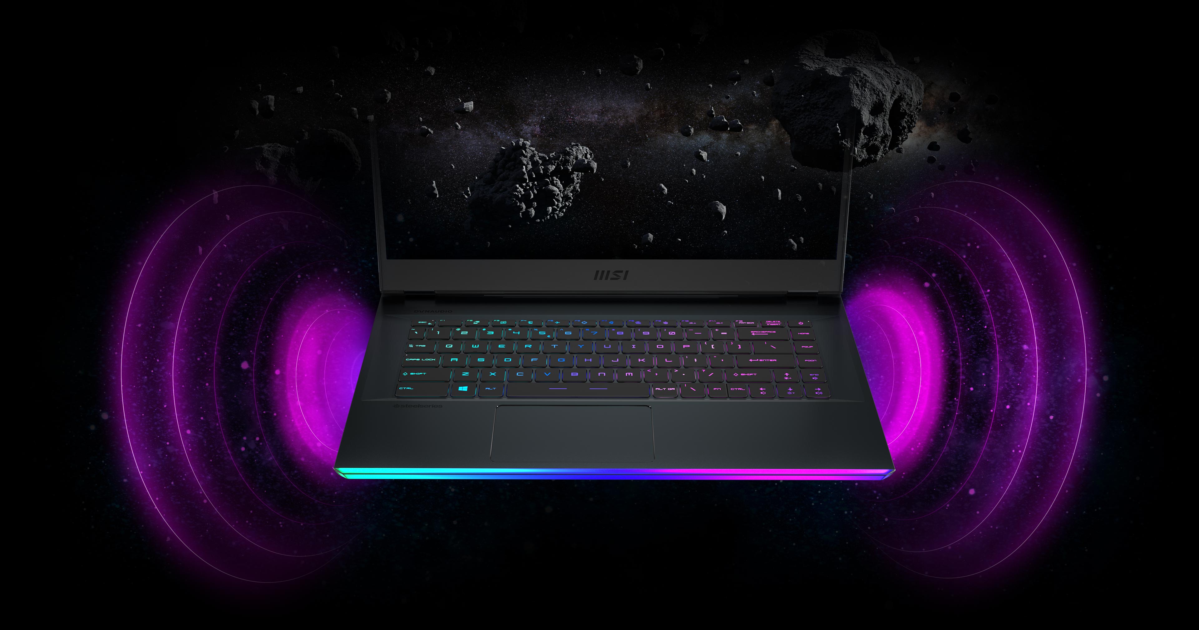 MSI Gaming Laptop