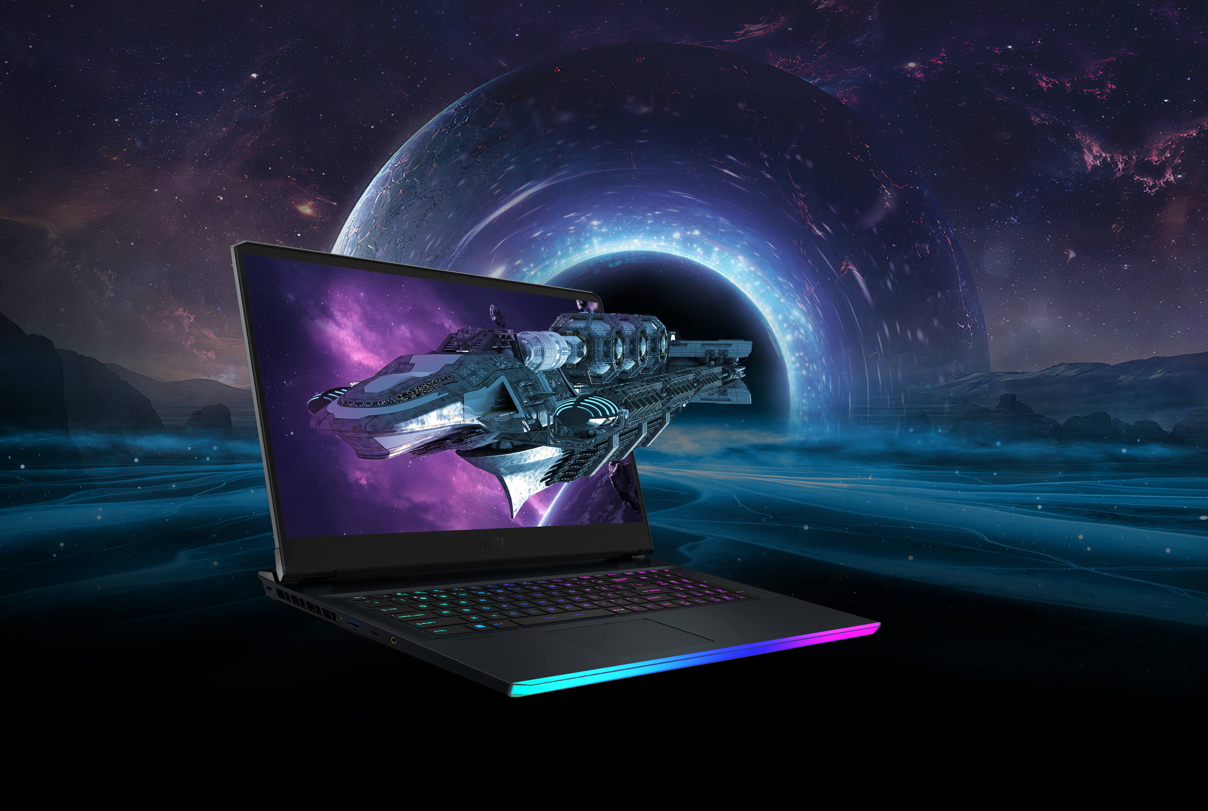 MSI Gaming Laptop