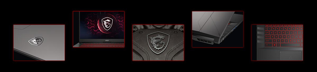 Portátil para juegos MSI