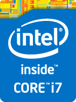 Core i7 badge