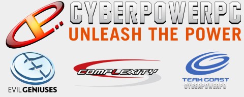 CYBERPOWERPC eSports