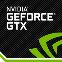 GeForce GTX Badge