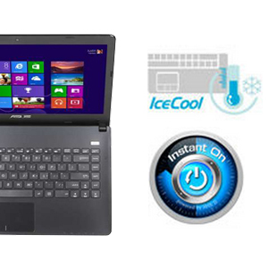 Stay comfortable with IceCool technology