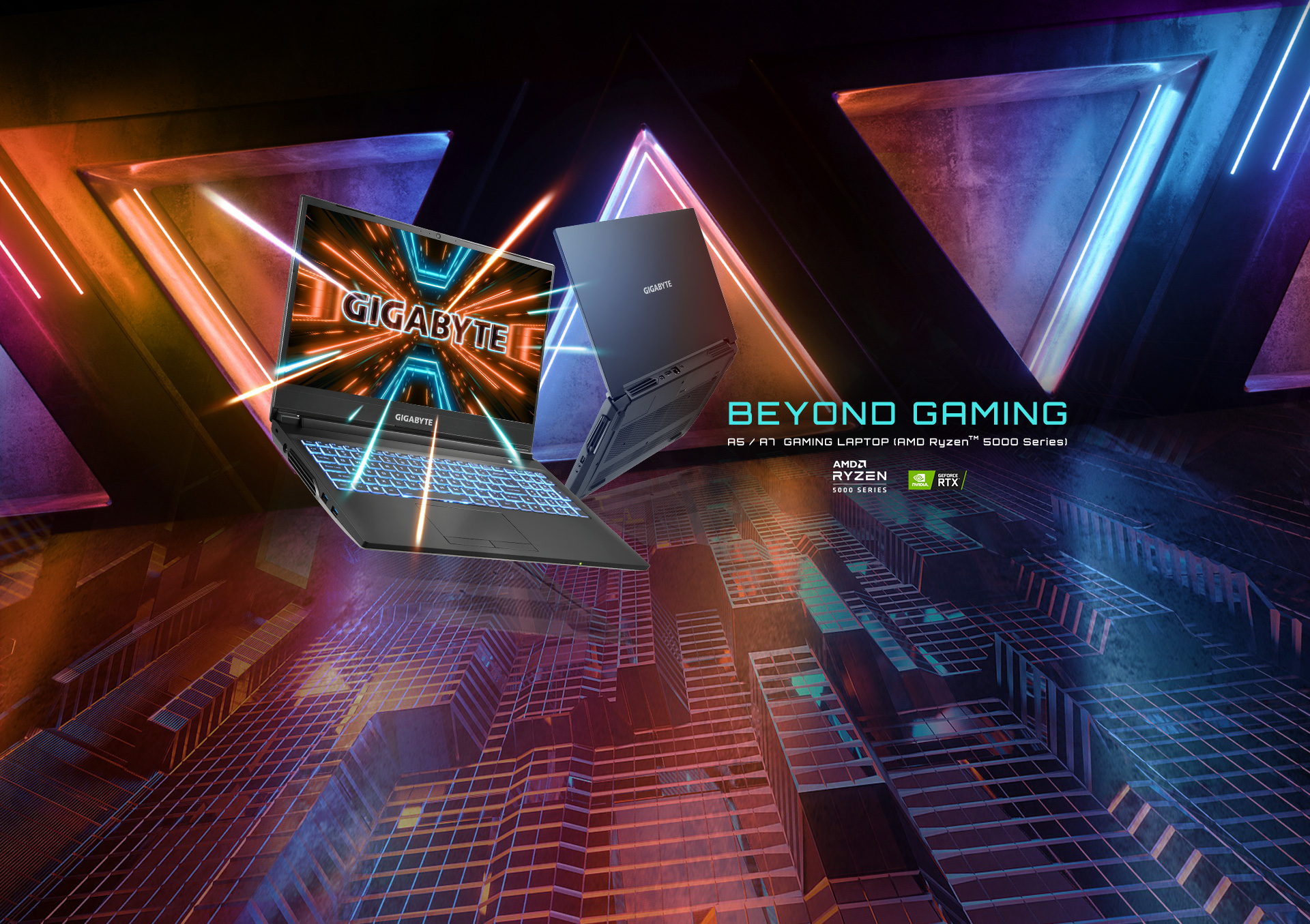 GIGABYTE Gaming Laptop