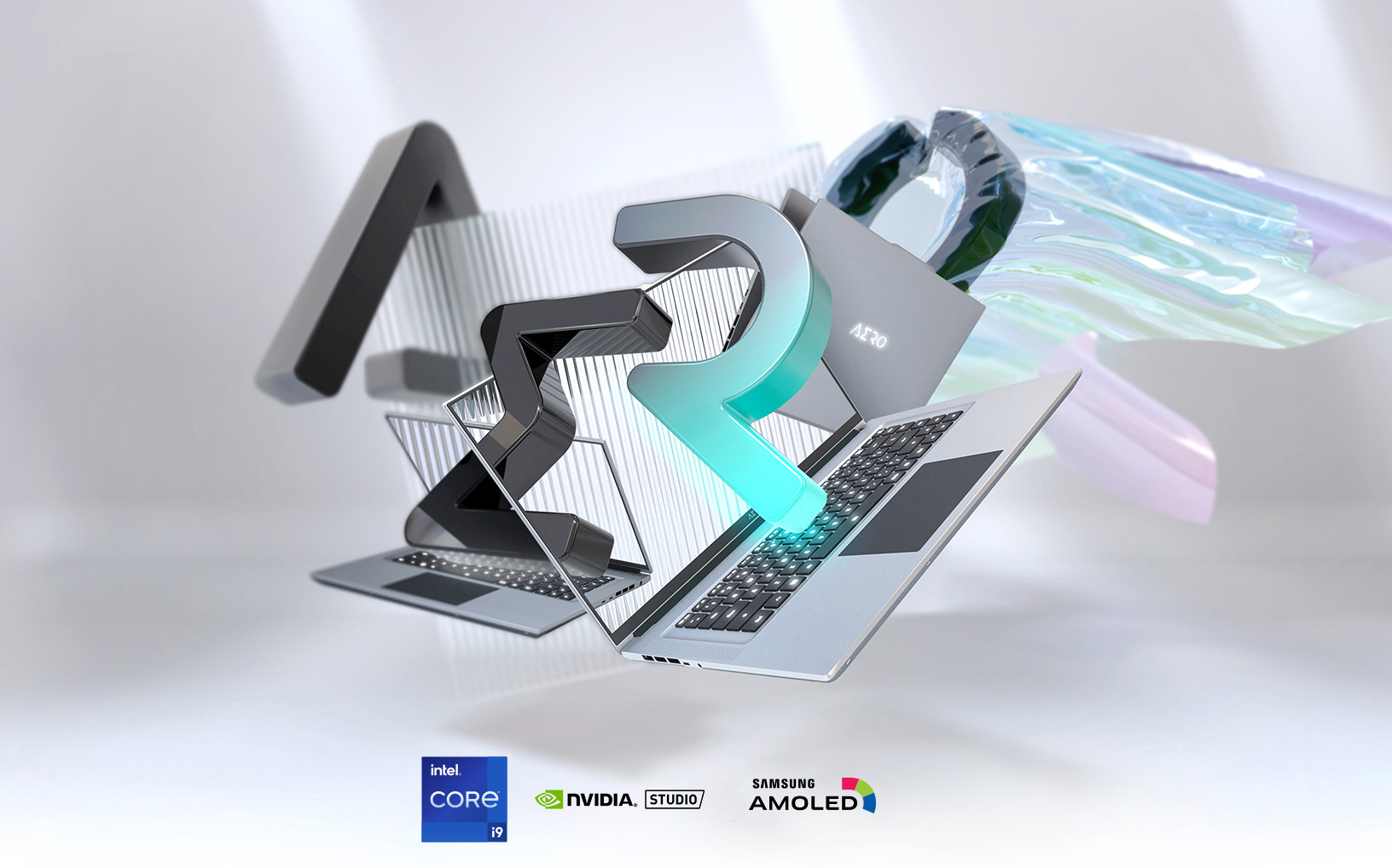 Portátil para juegos GIGABYTE
