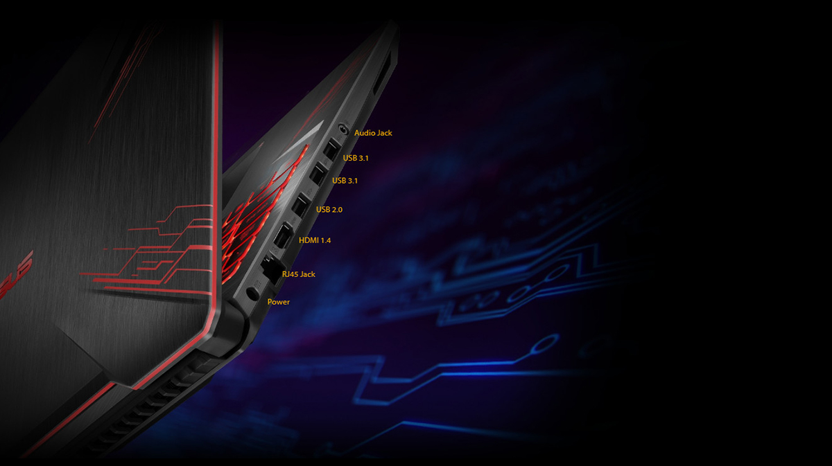 MSI GT Series Laptops