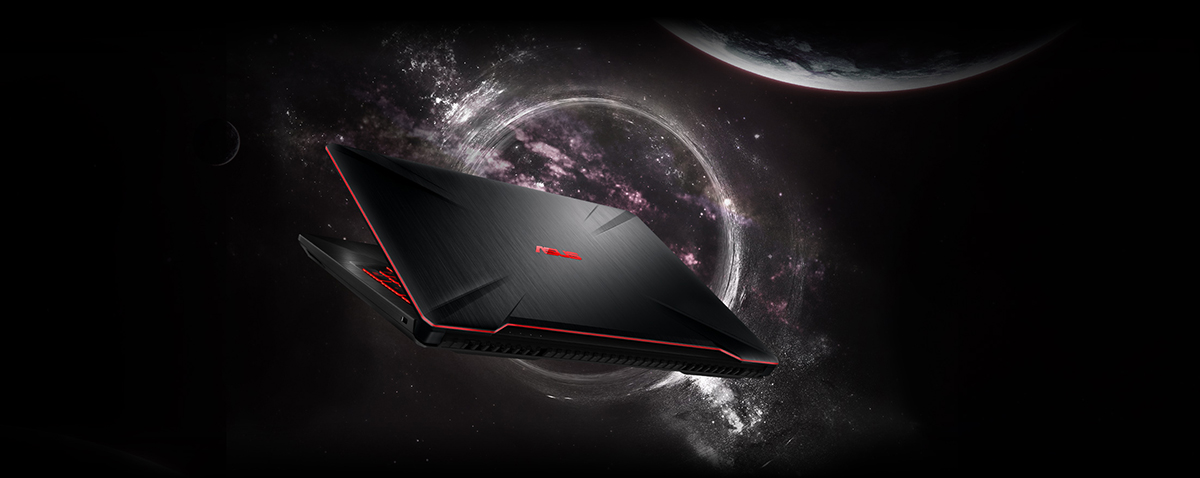 ASUS TUF Gaming FX504