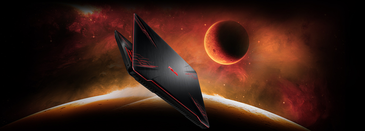 ASUS TUF Gaming FX504