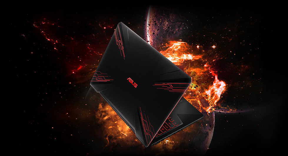 ASUS TUF Gaming FX504