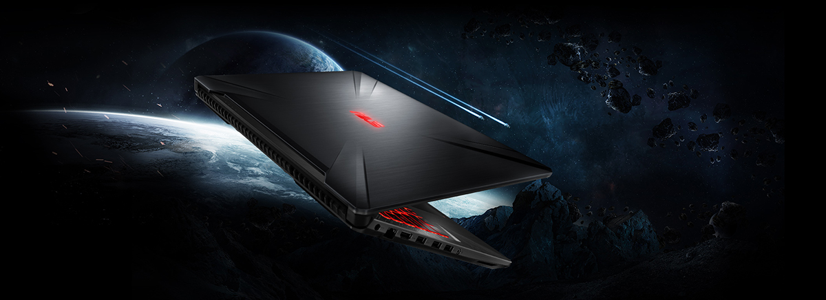 ASUS TUF Gaming FX504