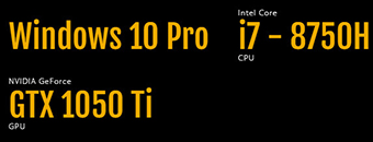 ASUS TUF Gaming FX504