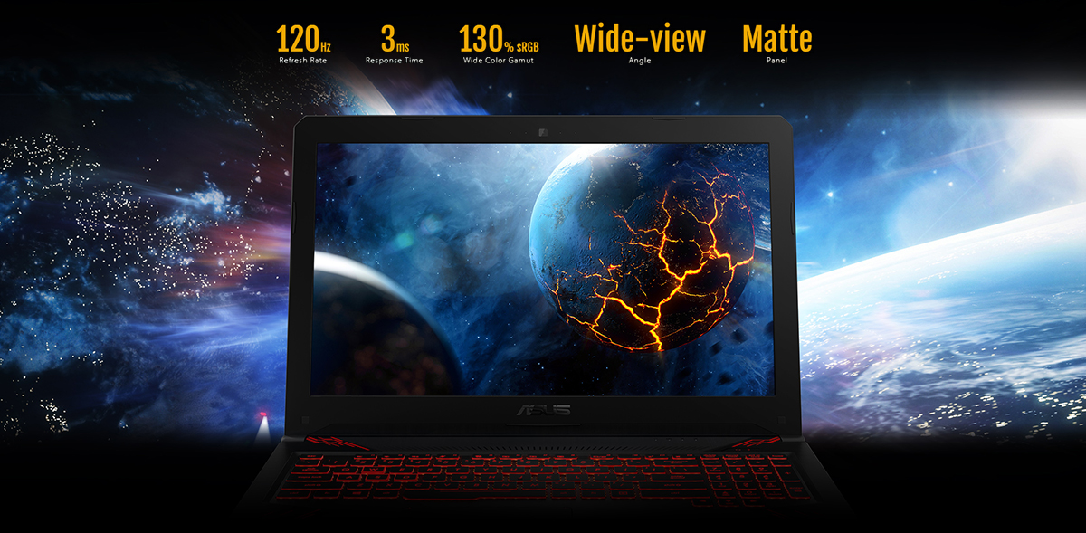 ASUS TUF Gaming FX504
