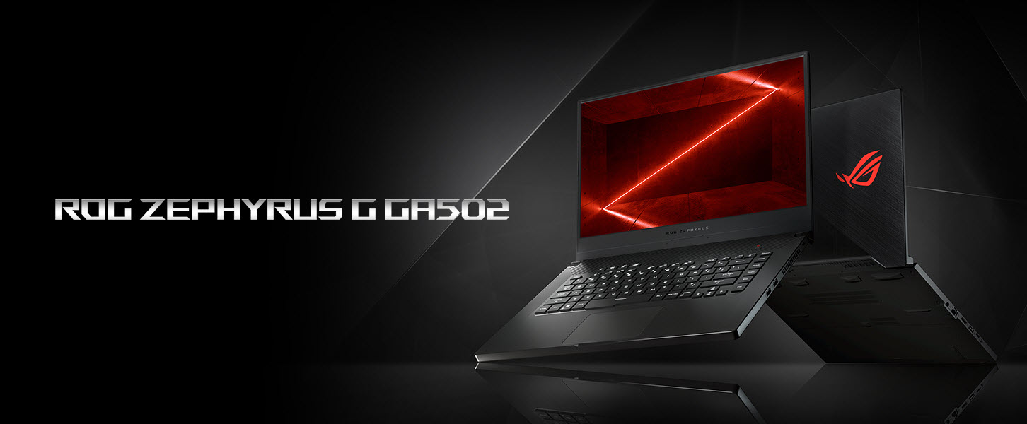 Rog Zephyrus G15 2020 Ultra Slim Gaming Laptop 15 6 144 Hz Fhd