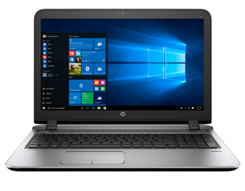 PC/タブレット ノートPC HP Laptop ProBook Intel Core i7 6th Gen 6500U (2.50GHz) 8GB Memory 