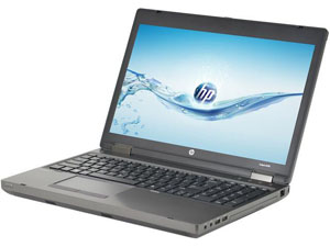 Unpacking select Holdall Refurbished: HP B Grade Laptop ProBook Intel Core i5 3rd Gen 3210M  (2.50GHz) 4GB Memory 320GB HDD 15.6" Windows 10 Pro 64-Bit 6570B -  Newegg.com