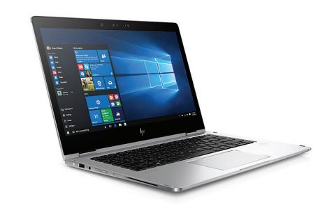 Refurbished: HP EliteBook x360 1030 G2 Grade A 2-in-1 Laptop Intel Core ...