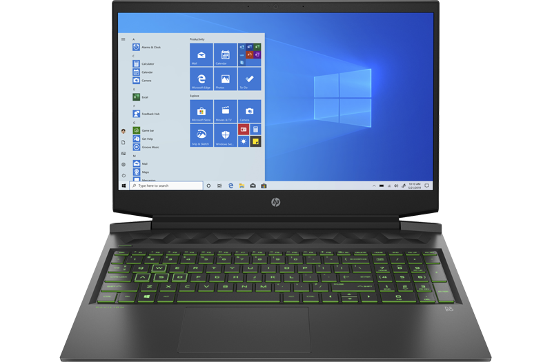 HP Pavilion - 16.1