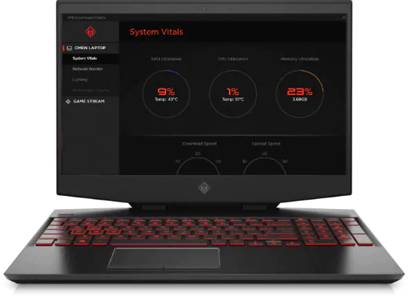 HP Omen 17 (2019-2020) Review - YouTube