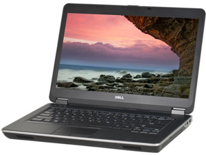 Refurbished: DELL Latitude E6440 Laptop Intel Core i5 4th Gen 4300M (2.