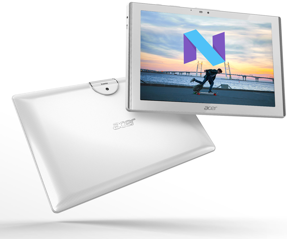 Acer Iconia One 10