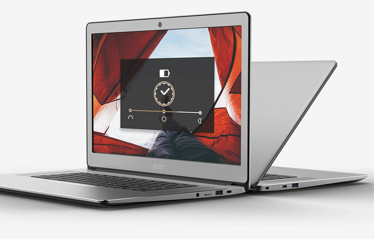 Подбор ноутбука. Chromebook crash
