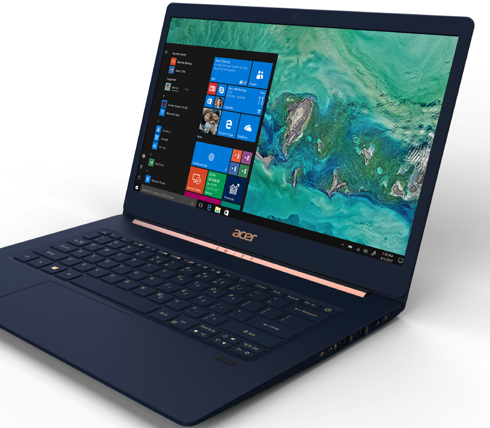 14 Ультрабук Acer Swift 3 Купить