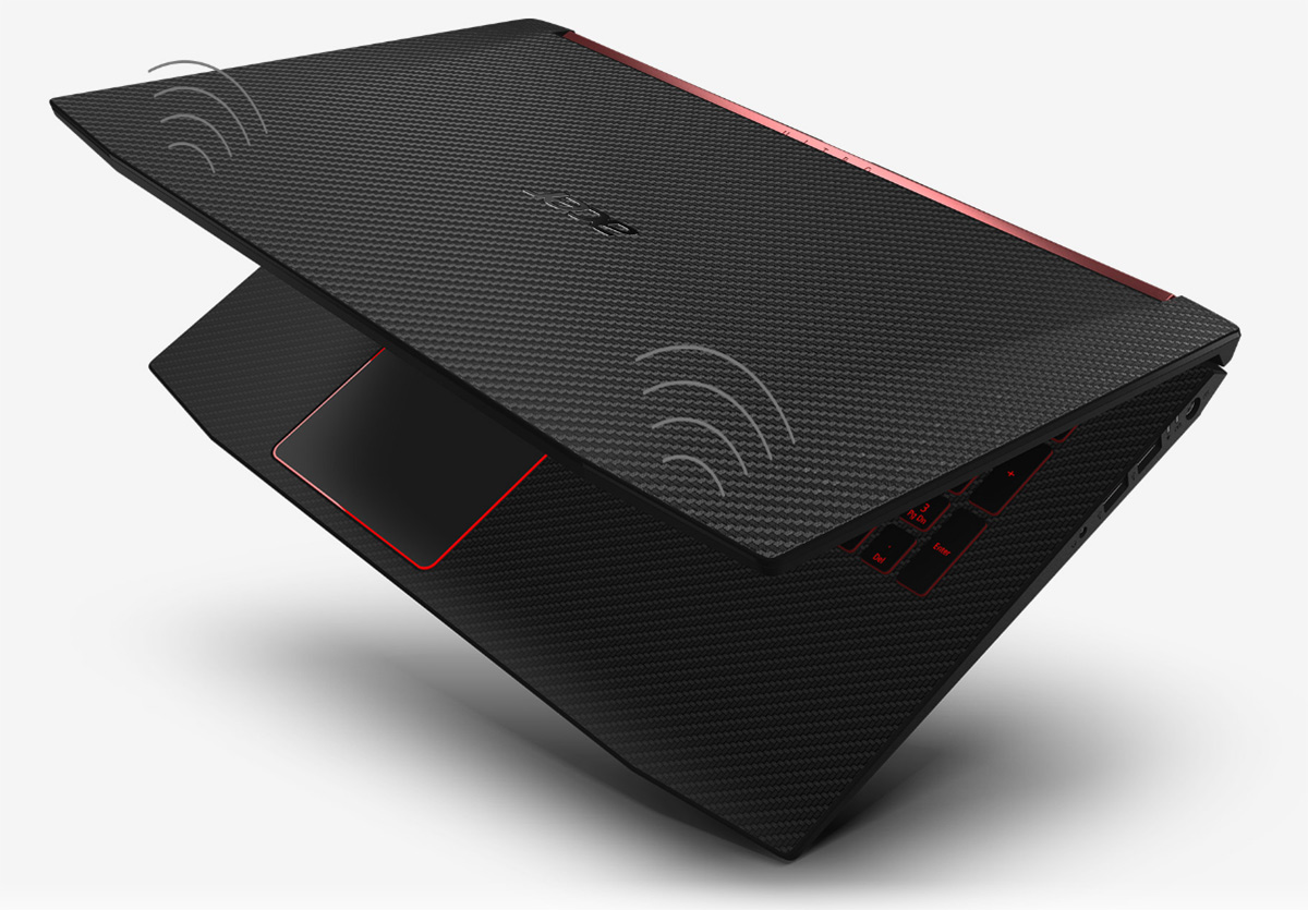 Acer nitro 5 отключается от сети wifi