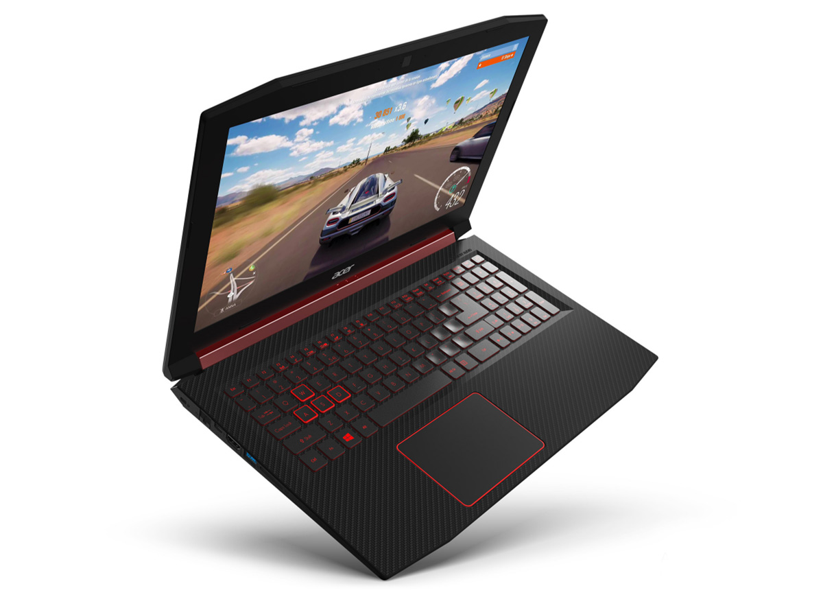 Acer nitro 5 установка windows 10 с флешки