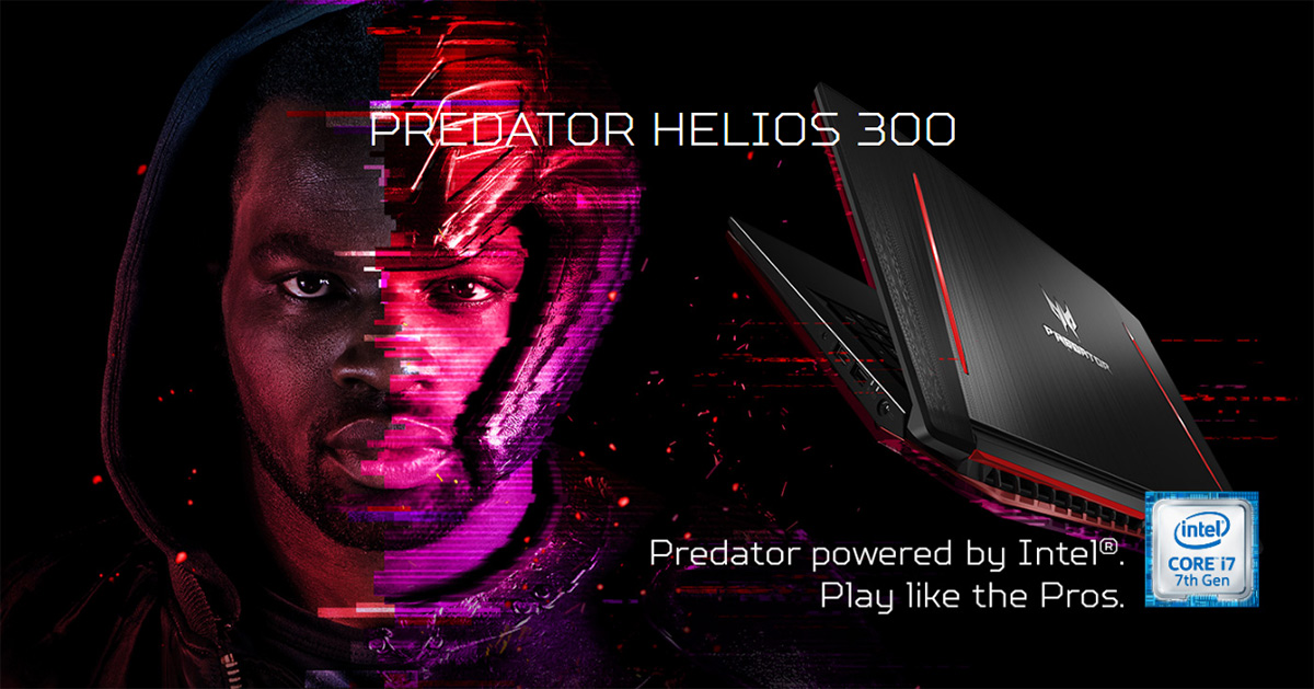 newegg acer predator helios 300