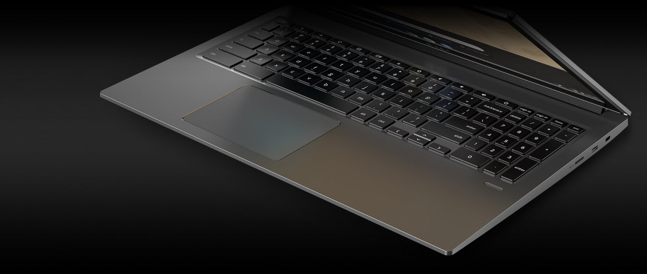 Acer Chromebook 715 CB7151WTP5DW 15.6" Touchscreen Chromebook 1920