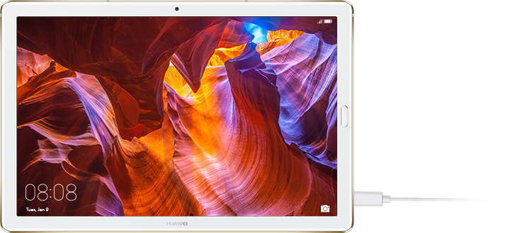 Giv rettigheder kinakål Trafik Huawei MediaPad M5-10 Pro 10.8" Android 8.0 Tablet w/ Stylus - Newegg.com