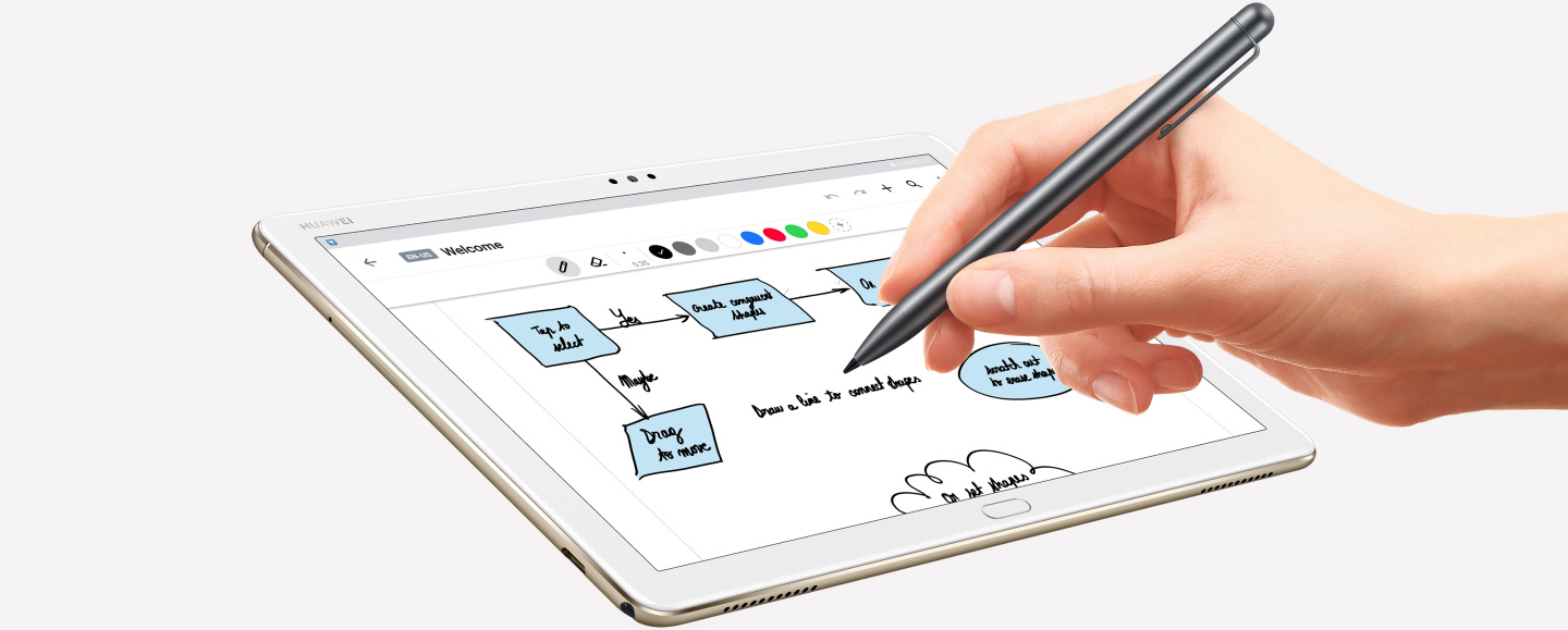 HUAWEI MediaPad M5 lite