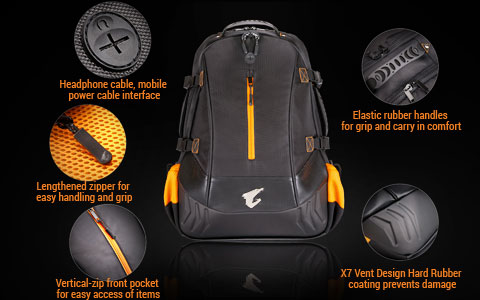 aorus backpack