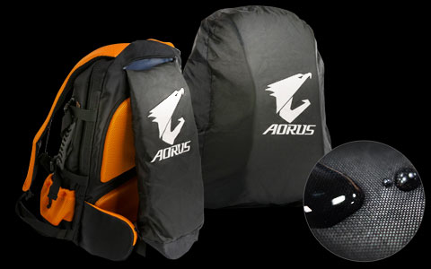 aorus backpack
