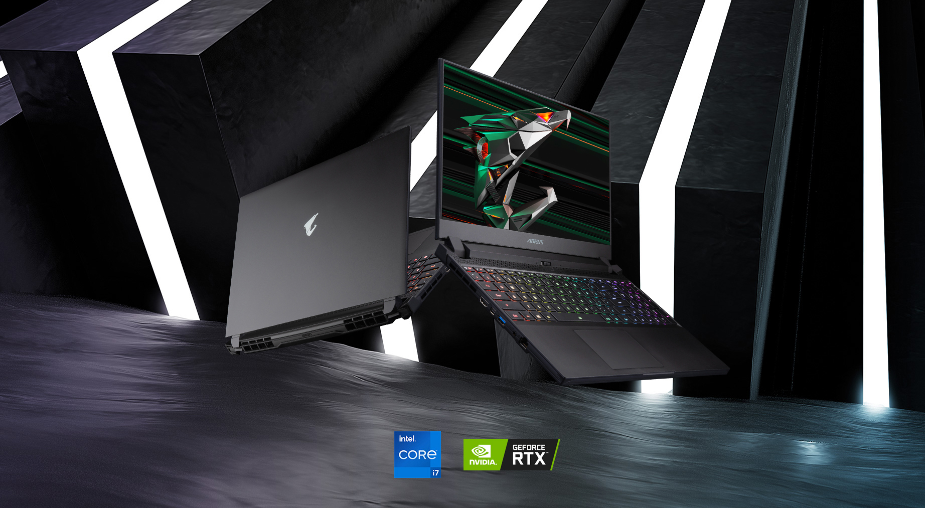 Aorus Gaming Laptop