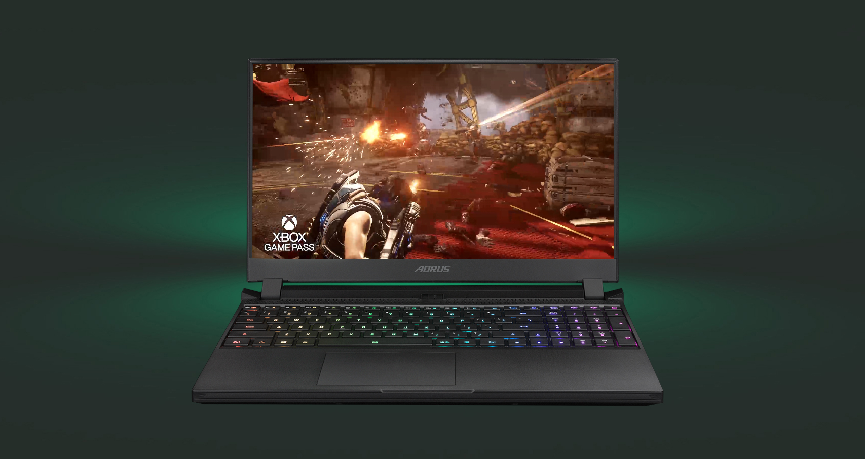 Aorus Gaming Laptop