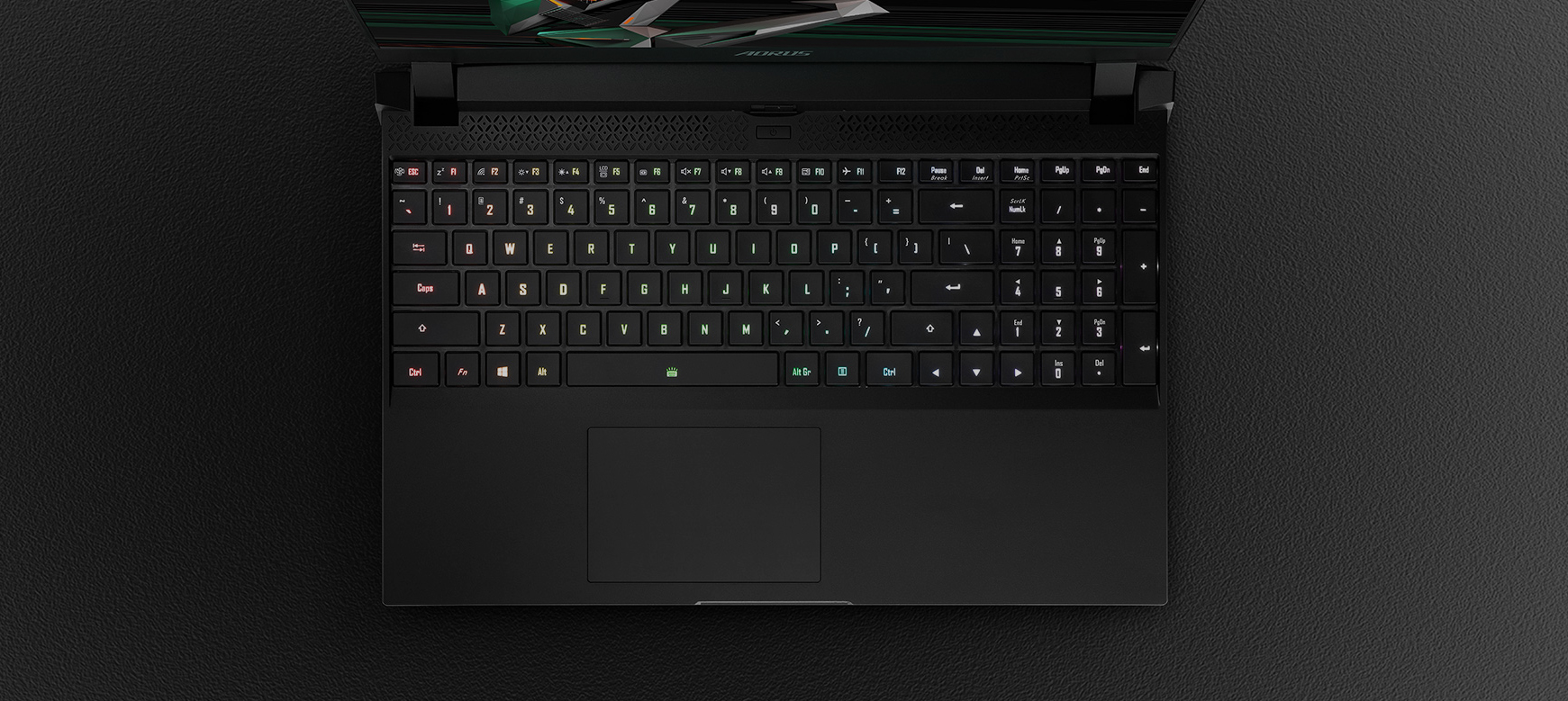 Aorus Gaming Laptop