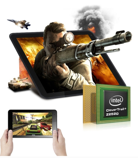 i700 with Dual Core processor and much more!