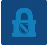 Icon for a lock