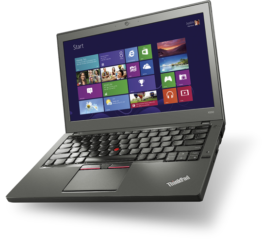 【薄型モバイル】【迷ったらコレ！】 Lenovo ThinkPad X250 第5世代 Core i3 5010U/2.10GHz 4GB HDD250GB Windows10 64bit WPSOffice 12.5インチ HD カメラ 無線LAN パソコン ノートパソコン モバイルノート PC Notebook