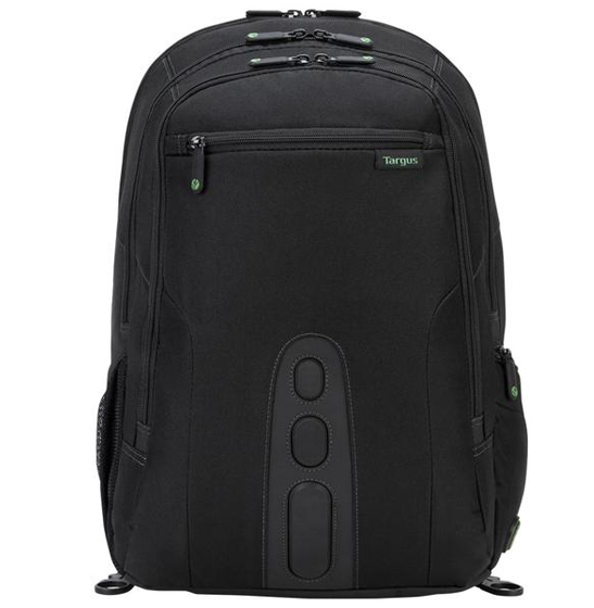 Targus 17” Spruce EcoSmart Checkpoint-Friendly Backpack