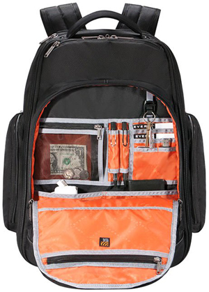 everki slim laptop backpack