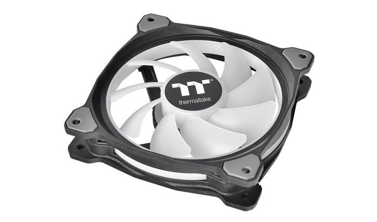 a single Riing Duo RGB fan